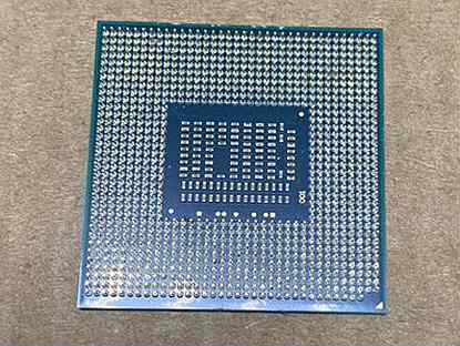 Процессор intel pentium 2020M SR0U1