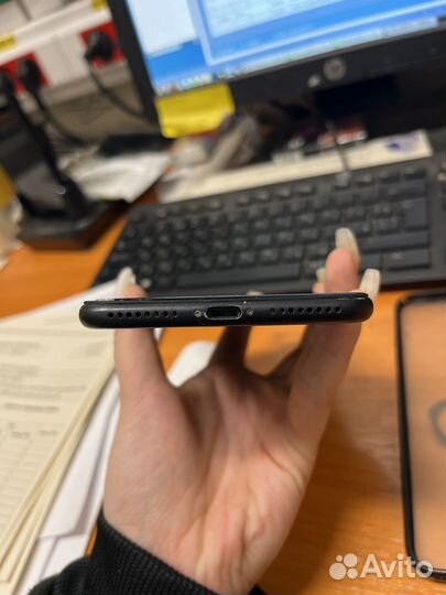 iPhone 7 Plus, 128 ГБ