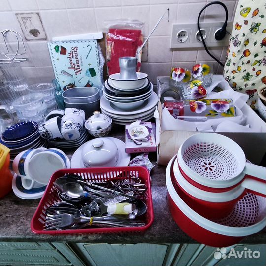 Посуда для дома