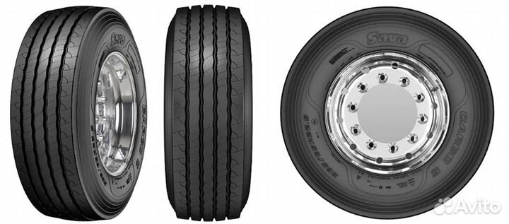 Грузовые шины 385/65R22.5 Sava cargo 5 HL 164K TL