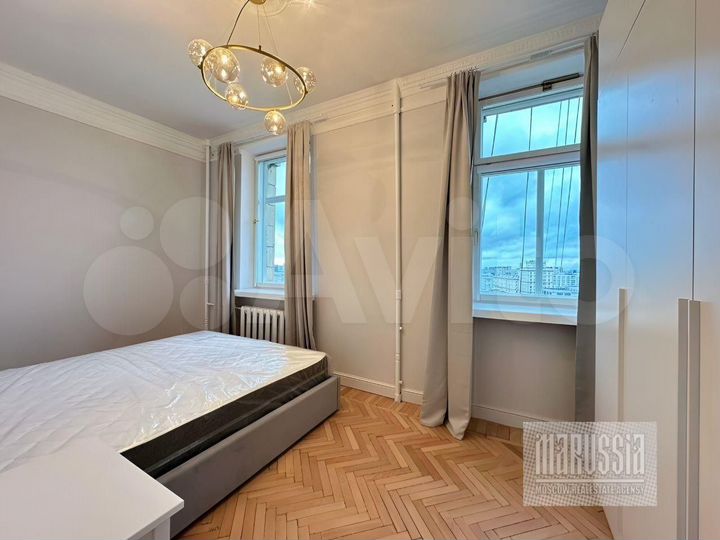 2-к. квартира, 50,4 м², 14/14 эт.