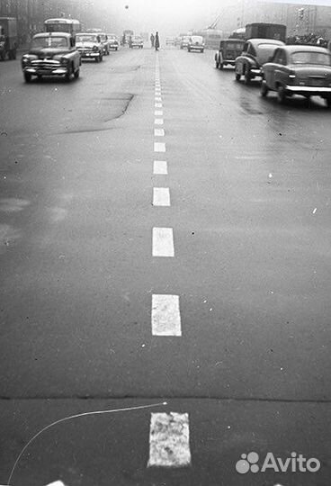 Ленинград 50-х. Часть I. Фото Льва Шерстенникова