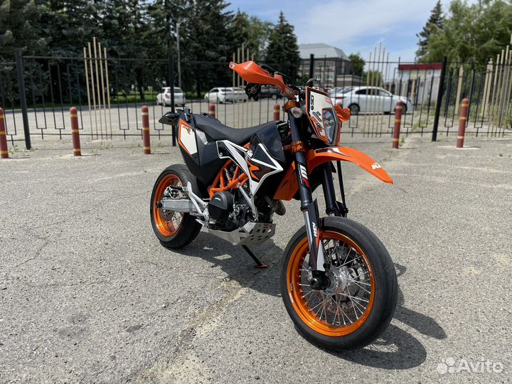 KTM 690 smc R