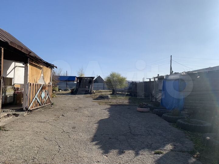 Дом 42 м² на участке 8 сот.