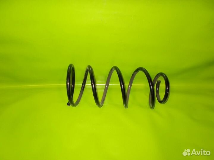Пружина переднего амортизатора Мазда 3 BK/BL