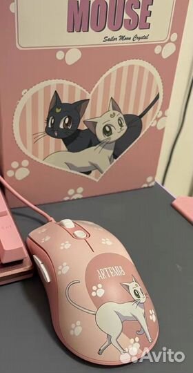 Игровая мышь Akko AG325C