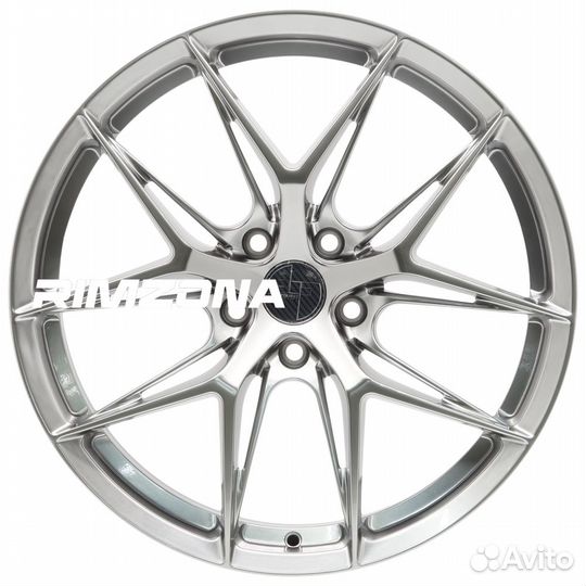 Литые диски HRE R18 5x108 srt. Примерка