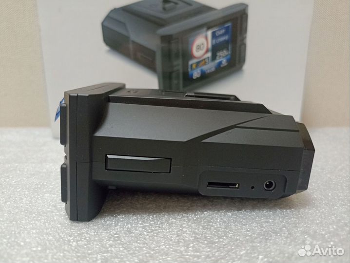 Комбо видеорегистратор Neoline 9100d