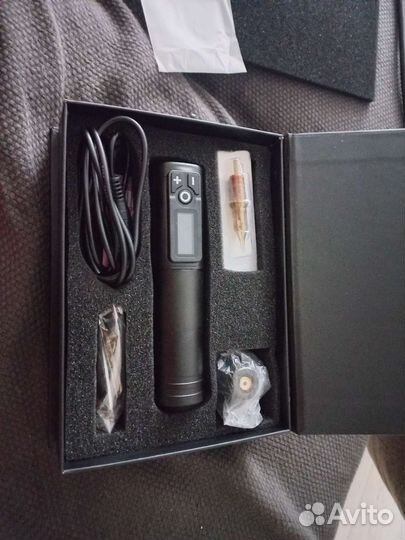 Беспроводная тату машинка