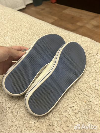 Кеды женские