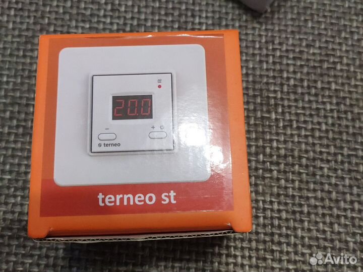 Терморегулятор для теплого пола