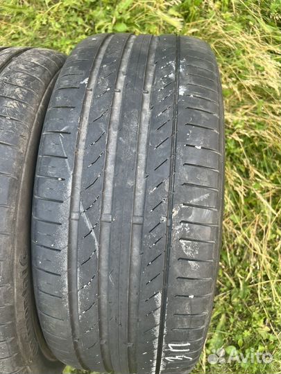 Continental ComfortContact - 5 245/45 R19