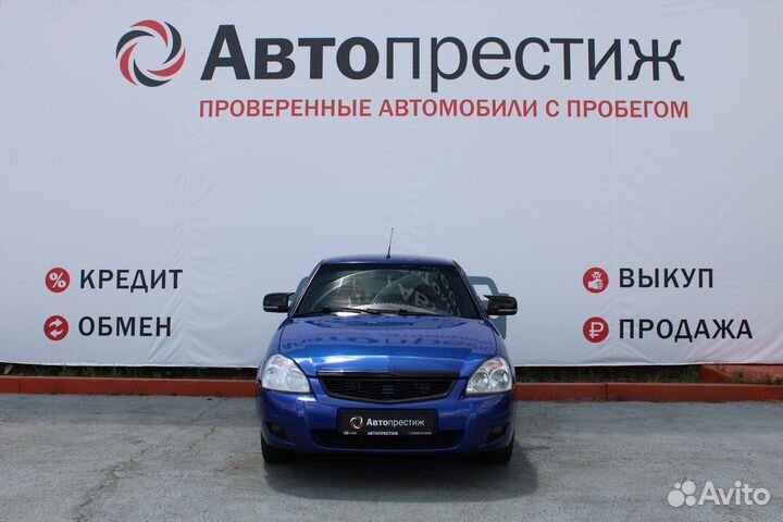 LADA Priora 1.6 МТ, 2012, 155 150 км