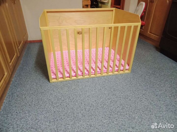 Детский манеж бу