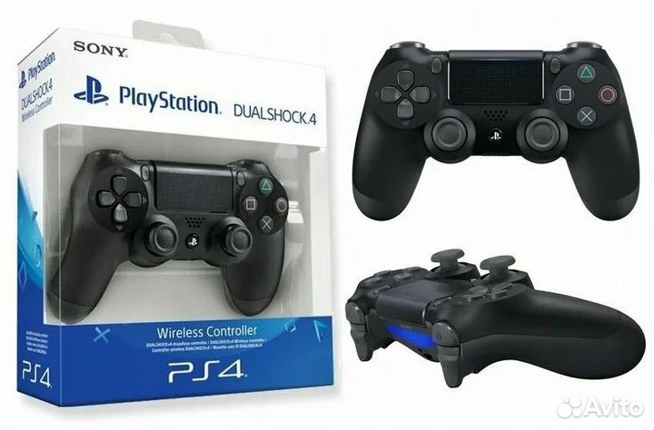 Геймпад Sony Playstation ps4