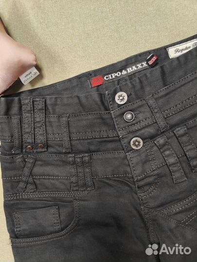 Дизайнерские джинсы Cippo & Baxx, Германия