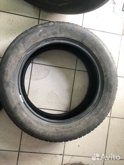 Шины 225/55r17