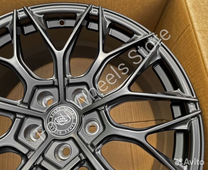 Кованые Диски Ленд Ровер Дефендер R20 наличие
