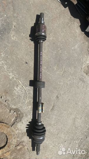 Привод nissan moco mg21s