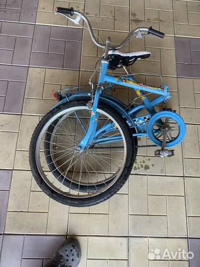 Велосипед бу