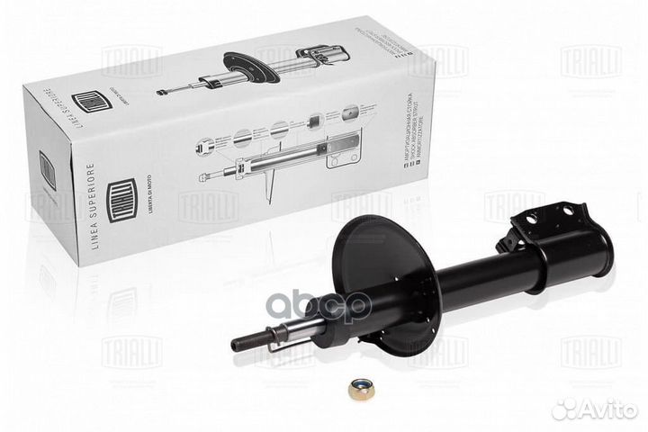 AG 01067 амортизатор передний газовый LADA Lar