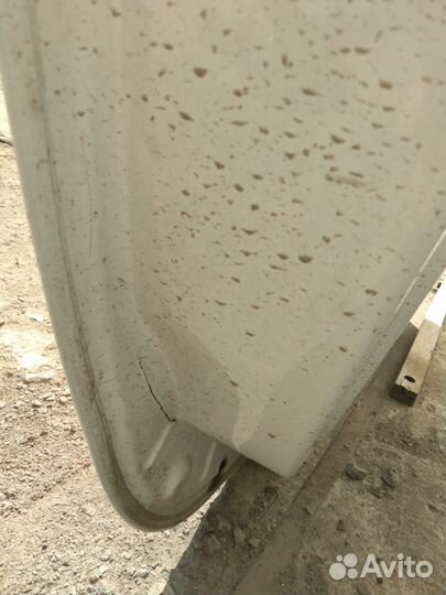 Дверь задняя левая LADA Largus FL