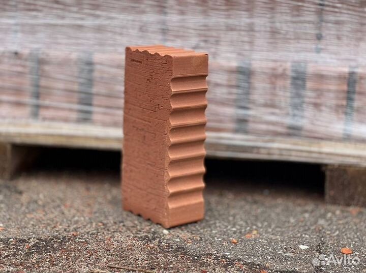 Кирпич двойной