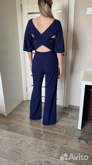 Комбинезон женский вечерний 42 44 Valentino