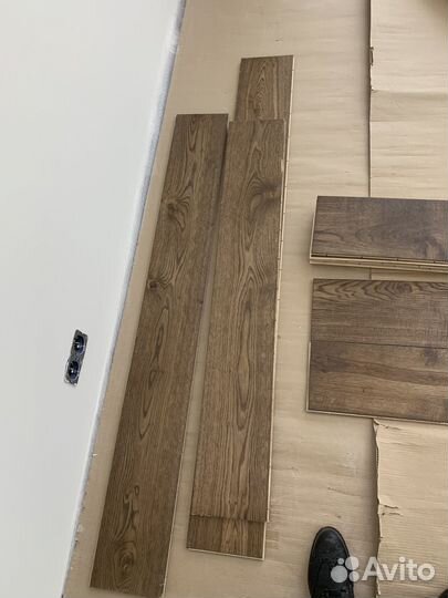 Kochanelli дуб original 3 м2