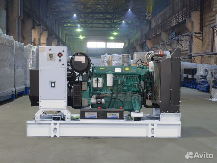 Дизельный генератор 150 кВт