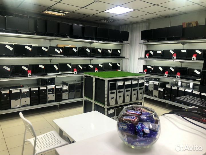 Мастерская по ремонту компьютерной техники 1Сервис