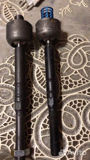 Тяга рулевая Мерседес мл гл 164