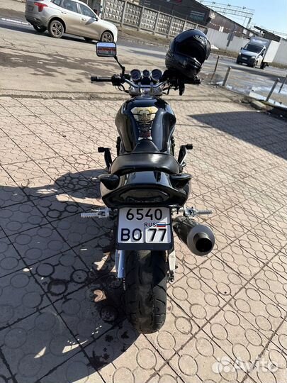 Suzuki GSF1200 Bandit