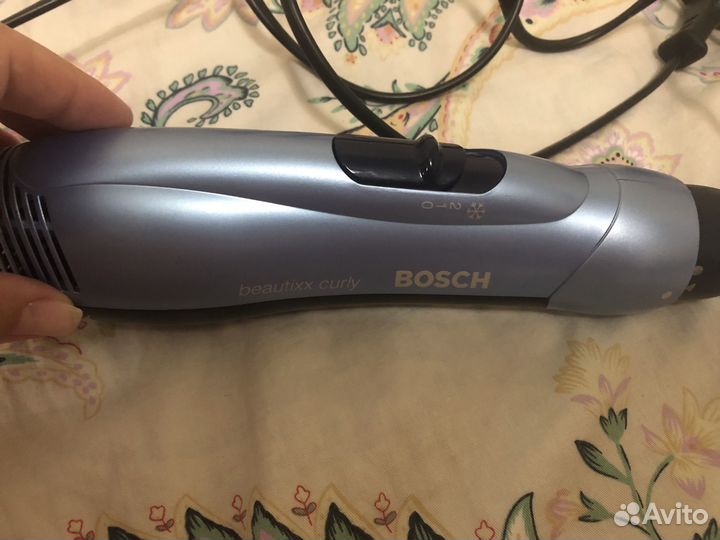 Фен щетка bosch