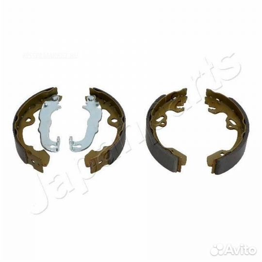 Japanparts GF-0303AF Колодки тормозные барабанные