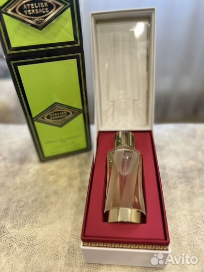 Парфюм atelier versace cedrat DE diamant