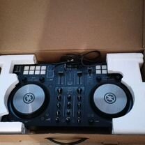 Dj контроллер traktor s2 mk3