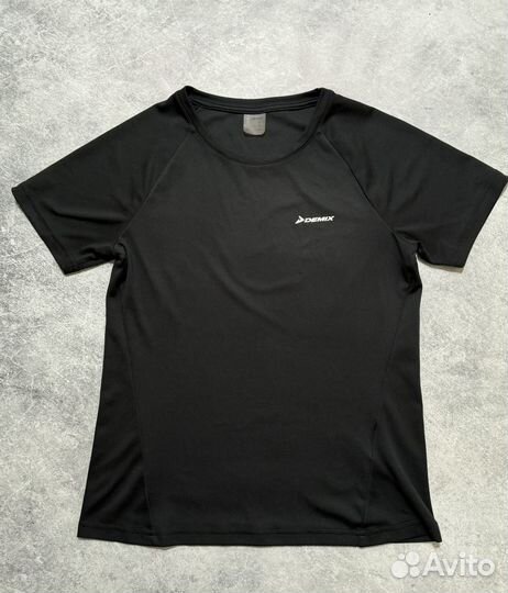Футболка женская спортивная Demix 42
