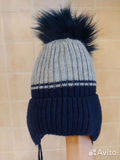 Шапка зимняя