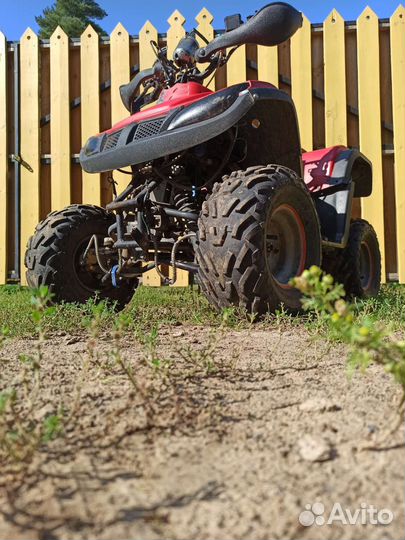 Квадроцикл Avantis 125