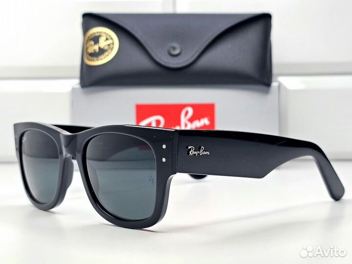 Очки Ray Ban 0840S Mega Wayfarer