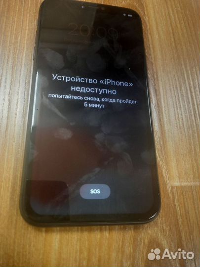 iPhone 11, 256 ГБ