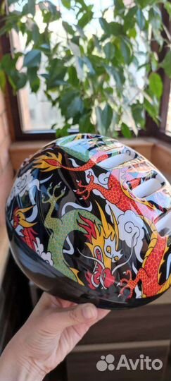 Шлем детский