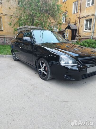 LADA Priora 1.6 МТ, 2009, 260 000 км