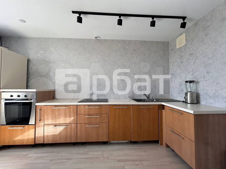 1-к. квартира, 42,6 м², 20/21 эт.