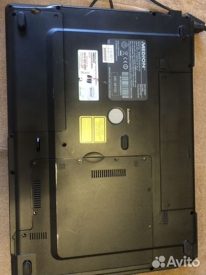 Ноутбук Medion MD 98100 (MIM2240)
