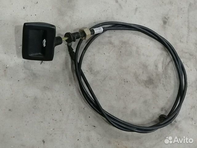 Трос открывания капота для Kia RIO 2000-2005