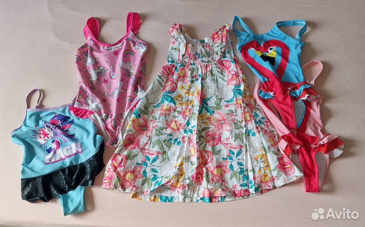 Школьная одежда для девочки 116-122