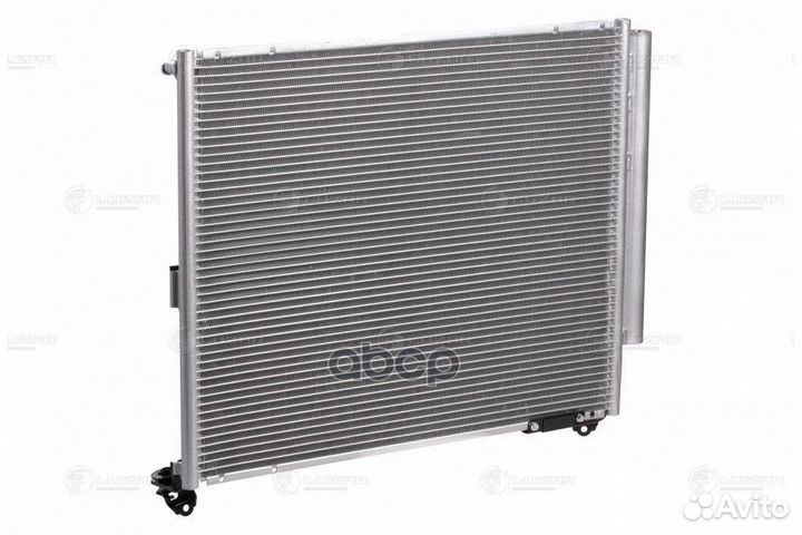 Радиатор кондиц. lrac 1973 luzar