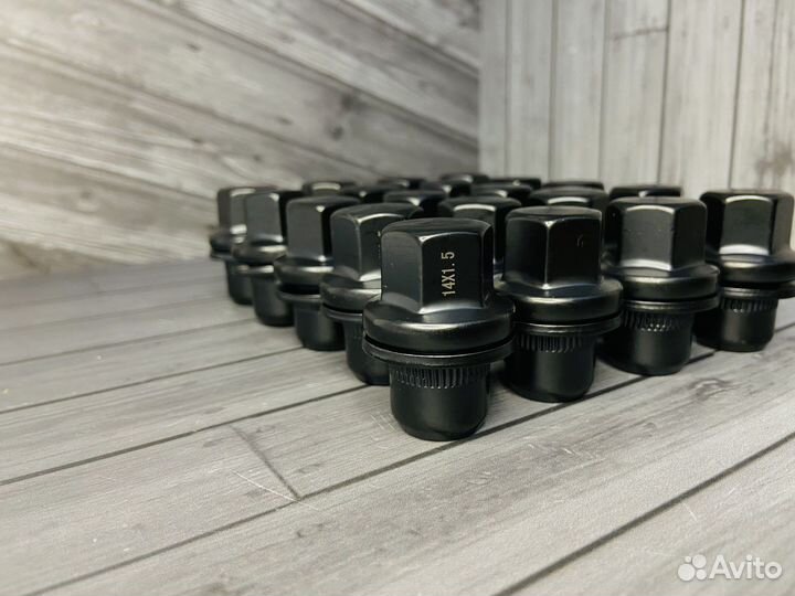 Гайки колёсные Land Rover/Range Rover